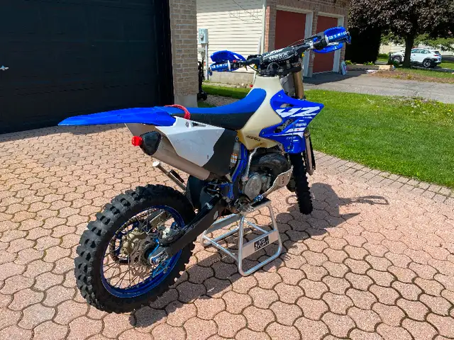 2018 Yamaha YZ250X (+ EXTRAS) in Dirt Bikes & Motocross in Ottawa - Image 4
