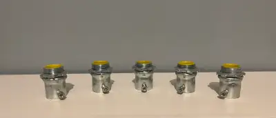 New Electrical Connectors, View more