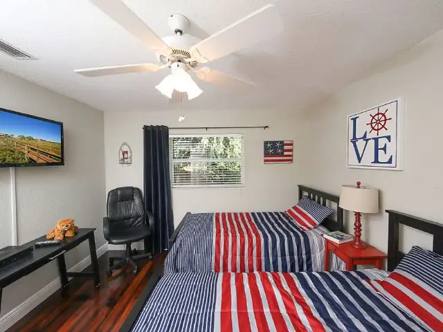 Venice Fl Vacation House Rental with pool,  near Manasota Beach in Florida in Canada - Image 9