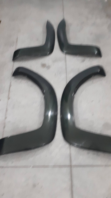 TOYOTA TACOMA 2013 OEM FLARES in Auto Body Parts in Kamloops