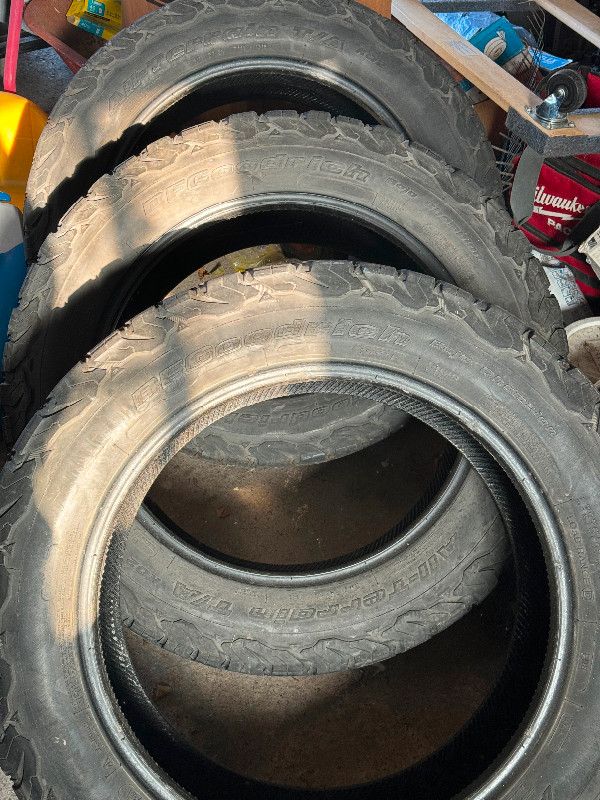 BfGoodrich tires in Tires & Rims in London - Image 3