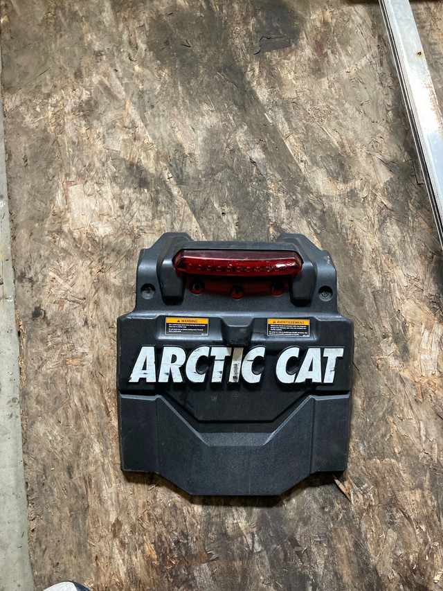 Arctic cat parts used in Snowmobiles Parts, Trailers & Accessories in Prince Albert - Image 2