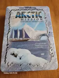 Arctic DVDS