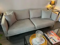 Structube Couch 