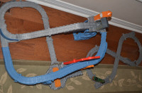plastic train track for kids