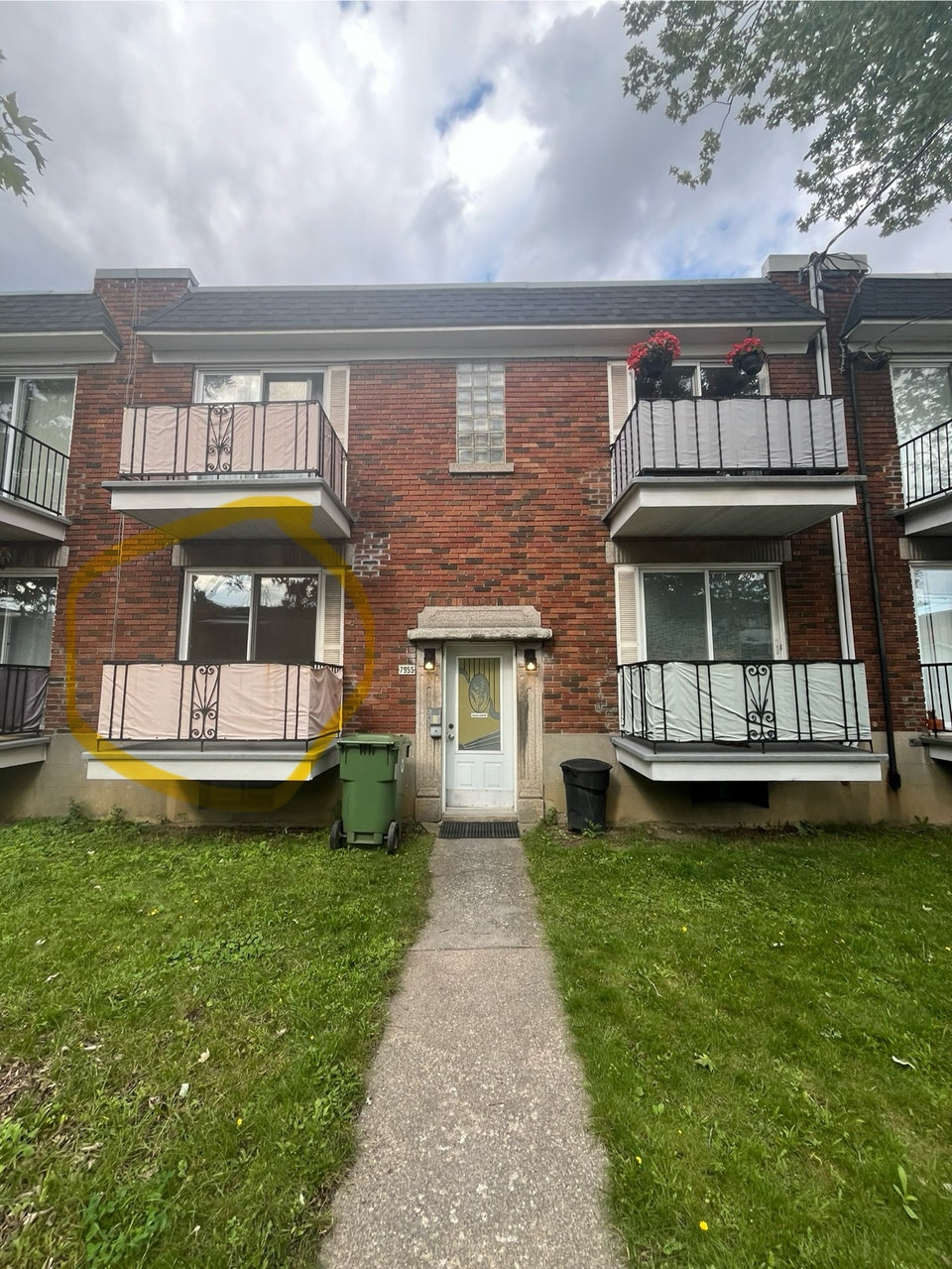 Appartement 3 1/2 2