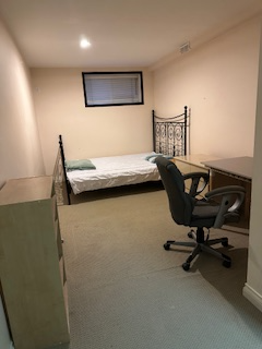 FURNISHED ROOM will Available Now. STUDENTS OR Working Permit PREFERRED ! Furnished Big (Private) be...