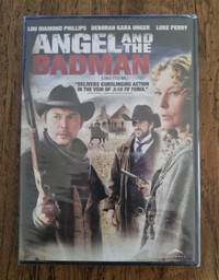 NEW Angel and the Badman DVD