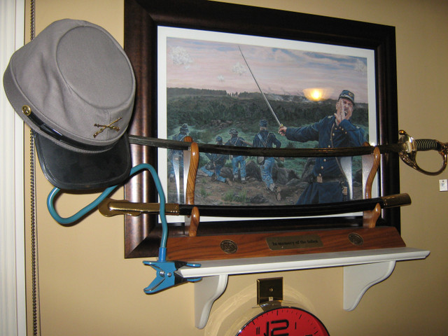 USA civil war articles in Arts & Collectibles in Ottawa - Image 2
