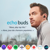 Echo Buds (2nd Gen) | Wireless earbuds
