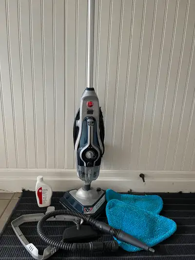 Hoover steam-scrub 2 in 1 steam cleaner, View more