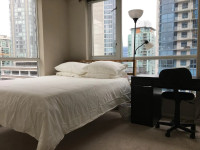 Master Bedroom - Downtown, All-Inclusive, Top Amenities | Apr 1