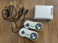 Classic Gaming console 