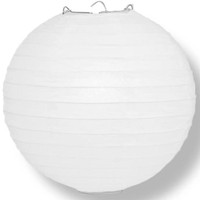 Jumbo Paper Lantern Ball - 30 inches