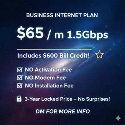 Reliable Internet for Offices Stores and Homes, View more