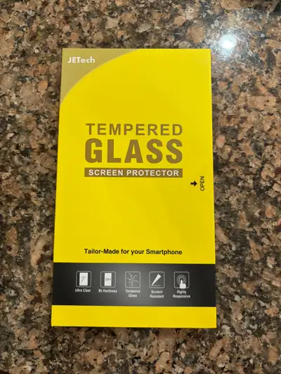 JETech Screen Protector for iPhone 17 6.3-Inch (2 pack), View more