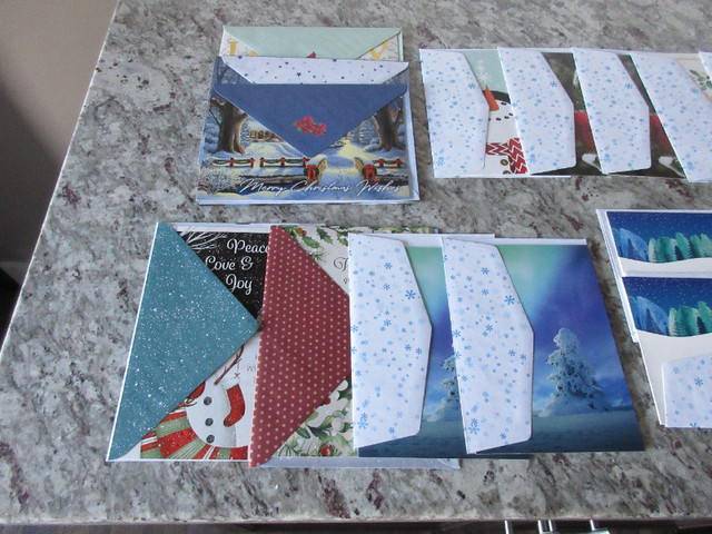 Christmas Cards in Hobbies & Crafts in Edmonton - Image 2