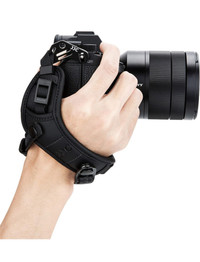 New - JJC Mirrorless Camera Hand Strap with Quick Release