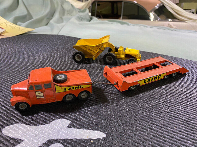 Matchbox construction Diecast in Toys & Games in Hamilton - Image 3
