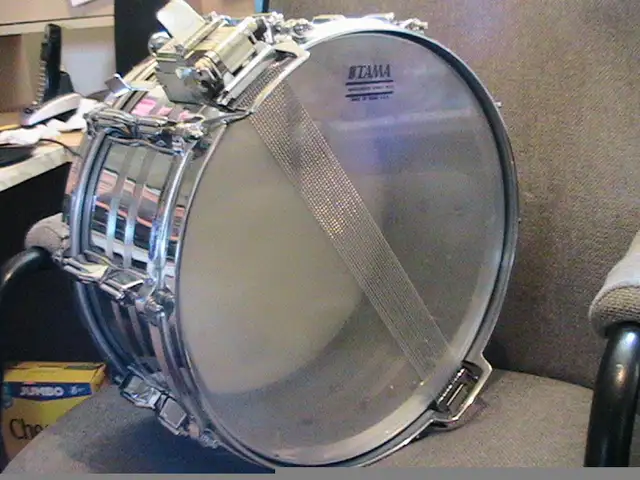 TAMA BILL BRUFORD "IMPRIALSTAR*MASTERCRAFT" Beauty Drum* in Drums & Percussion in Windsor Region - Image 7