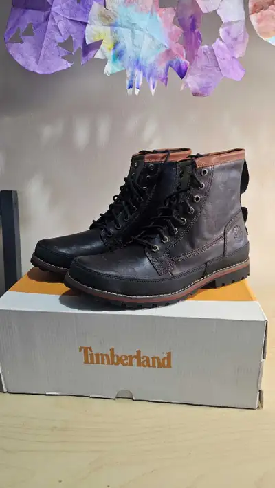 Timberland Mens Winter Boots, Brand new., View more