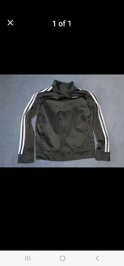Adidas Youth Medium Jacket, View more