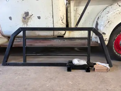 Back Rack headache rack 2020-2025 Chev, GMC 2500/3500. Brand new, comes with new mounting bracket. M...