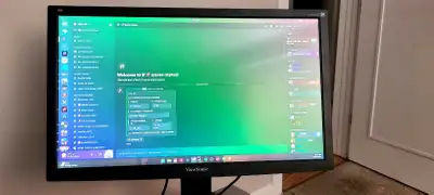 ViewSonic Monitor, View more