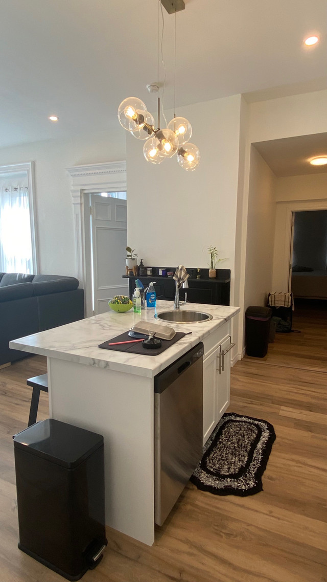Rented!   Modern 2 bedroom unit in uptown Saint John  in Long Term Rentals in Saint John