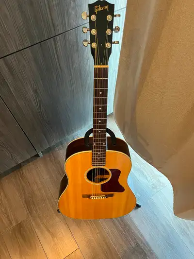Gibson J29 (AJ/J45 Body) Rosewood Back & Sides Bozeman Montana, View more