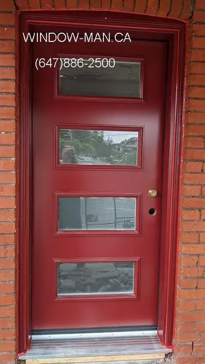 Modern Door Stylish Shaker Contemporary  Custom Size, View more