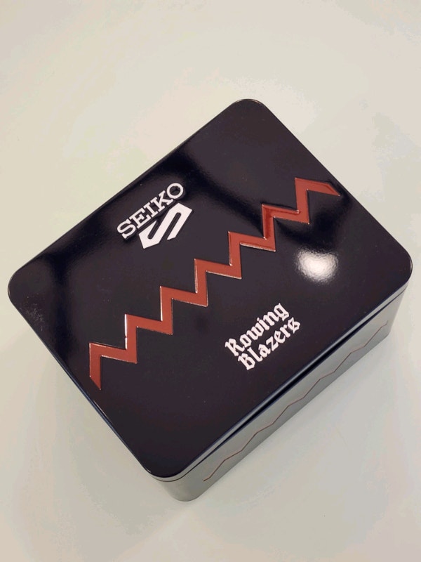 Rowing Blazers x Seiko 2022 Ltd. Edition (Rolex Omega Tudor