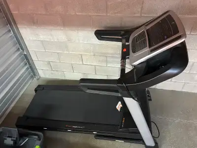Treadmill in amazing condition