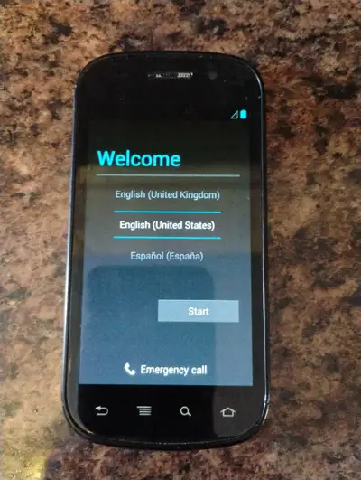 Samsung smartphone 20$, View more