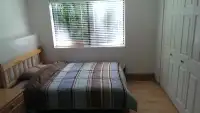 Furnished room in North Burnaby close to SFU