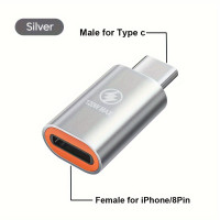 iPhone Lightning to USB C Adapter connector