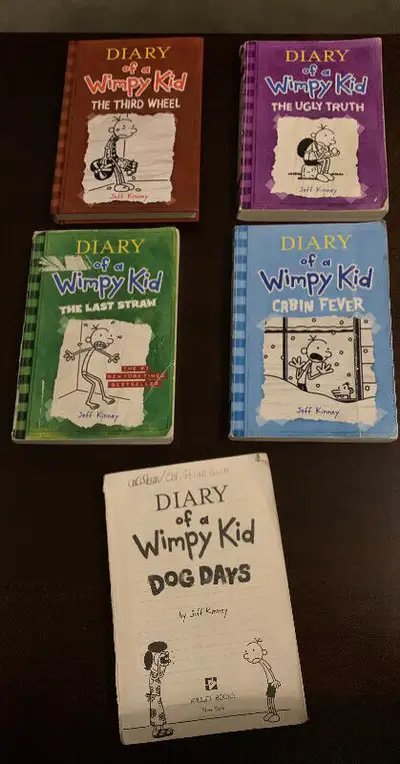 Diary of a Whimpy Kid, Minecraft, Etc.,, View more
