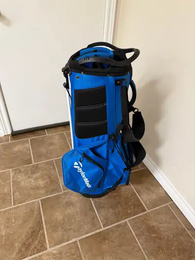 New TaylorMade Pro Stand Golf Bag, View more