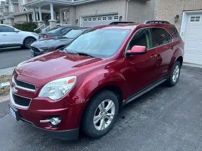 For Sale: 2012 Chevy Equinox SL Model - Well Loaded