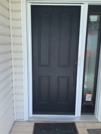 Solaris phantom retractable door screen, View more