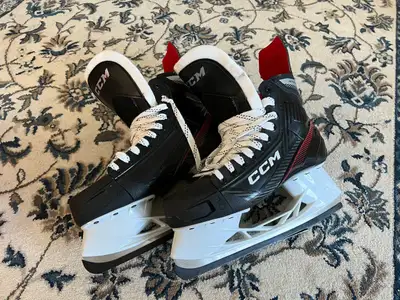 Hockey Skates (CCM JS 445 Senior - Size 9.0, View more