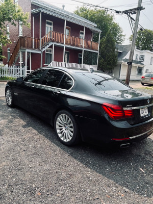 2013 BMW 7 Series