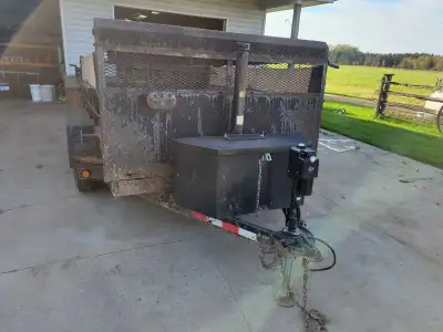 Trailer Repairs and parts included Axles, Batteries, Bearings, Boards, Brakes Chain, Couplers, Fende...