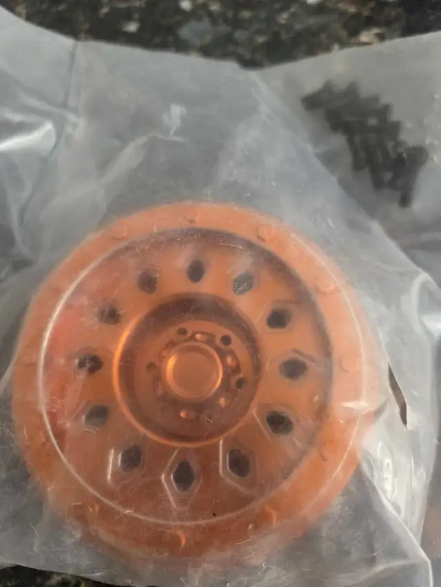 scx6 alloy wheel in Hobbies & Crafts in Barrie - Image 3