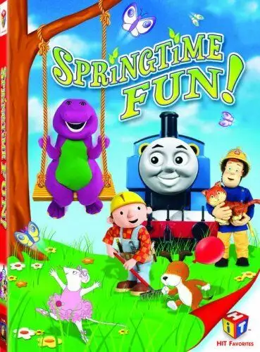 Kids DVDs -Barney, Franklin, Sesame Street & Thomas & Friends in CDs, DVDs & Blu-ray in City of Toronto - Image 2