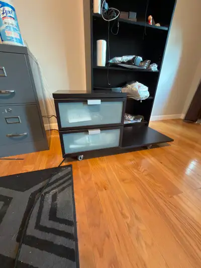 Bed Frame + Nightstand for Sale(Great Condition), View more