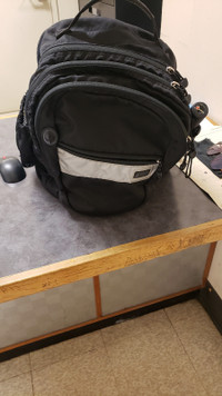 Used. Mountain Co Equipment Bag. 