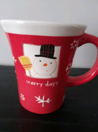 Christmas mug