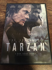 The Legend of Tarzan / La Légende de Tarzan (DVD)