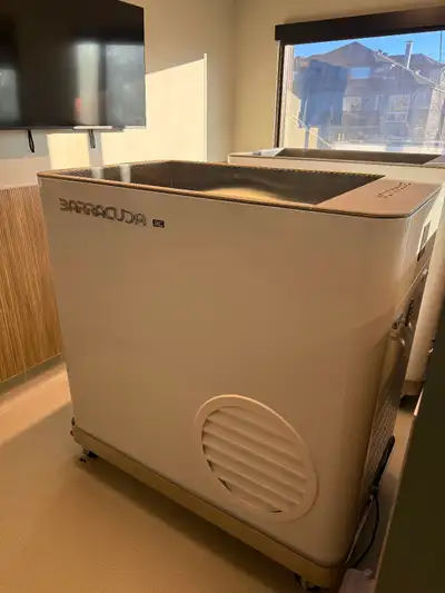 Hot and Cold Plunge Tubs, View more